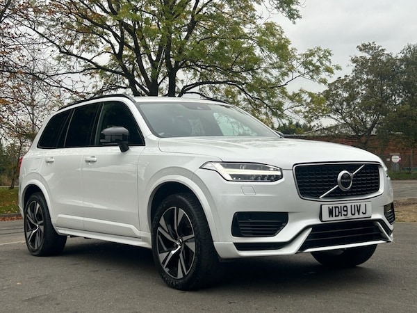 Used Volvo XC90 2019 for sale - 76280113: Photo 6