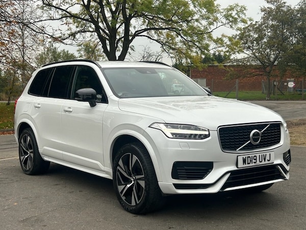 Used Volvo XC90 2019 for sale - 76280113: Photo 7