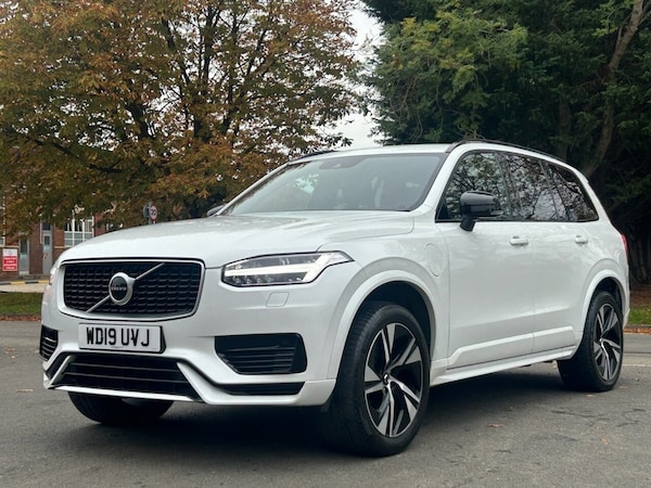 Used Volvo XC90 2019 for sale - 76280113: Photo 8