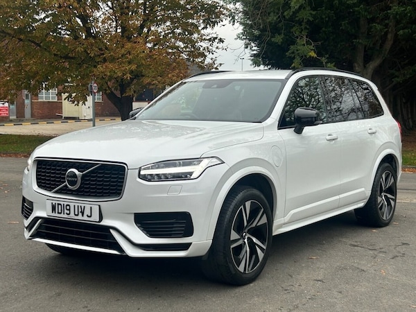 Used Volvo XC90 2019 for sale - 76280113: Photo 9