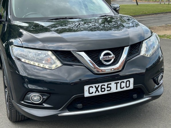 Used Nissan X-Trail 2015 for sale - 75524260: Photo 10