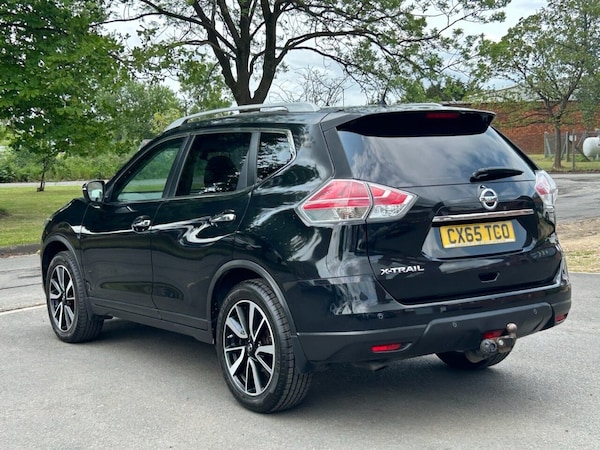 Used Nissan X-Trail 2015 for sale - 75524260: Photo 11