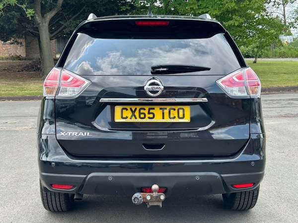 Used Nissan X-Trail 2015 for sale - 75524260: Photo 12