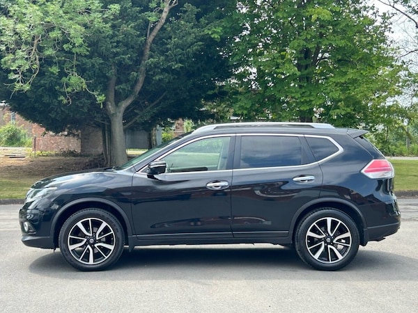 Used Nissan X-Trail 2015 for sale - 75524260: Photo 16