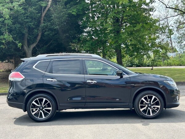 Used Nissan X-Trail 2015 for sale - 75524260: Photo 17