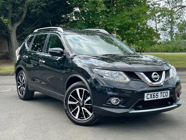 Used Nissan X-Trail 2015 for sale - 75524260: Photo 1