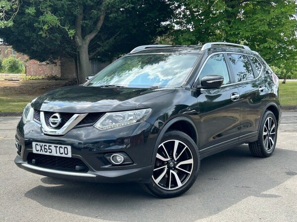 Used Nissan X-Trail 2015 for sale - 75524260: Photo 2