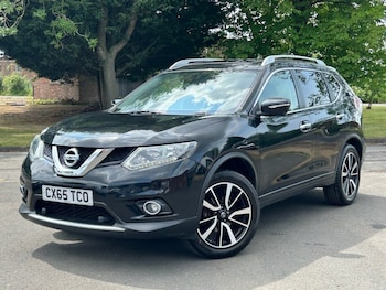 Used Nissan X-Trail 2015 for sale - 75524260: Photo