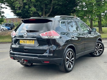 Used Nissan X-Trail 2015 for sale - 75524260: Photo
