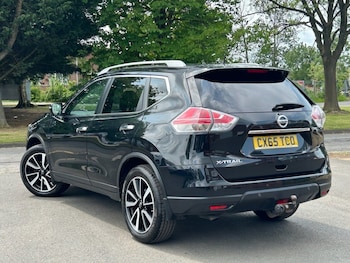 Used Nissan X-Trail 2015 for sale - 75524260: Photo