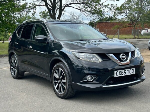 Used Nissan X-Trail 2015 for sale - 75524260: Photo 5