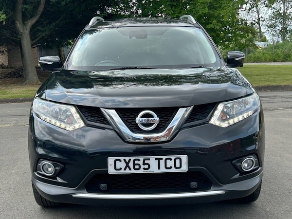 Used Nissan X-Trail 2015 for sale - 75524260: Photo 6