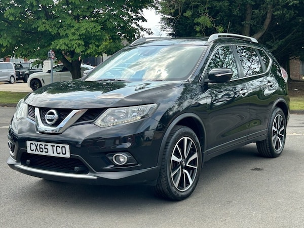Used Nissan X-Trail 2015 for sale - 75524260: Photo 7