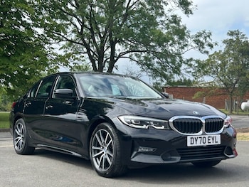 Used BMW 3 Series 2020 for sale - 75524259: Photo