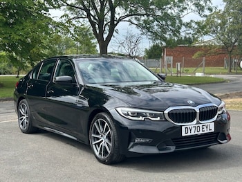 Used BMW 3 Series 2020 for sale - 75524259: Photo