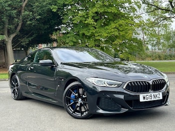 2019 (19) - 3.0 840d Coupe 2dr Diesel Steptronic xDrive Euro 6 (s/s) (320 ps)