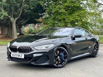 Used BMW 8 Series 2019 for sale - 75524256: Photo