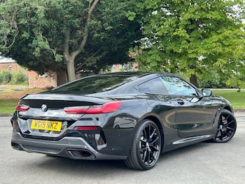 Used BMW 8 Series 2019 for sale - 75524256: Photo