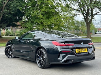 Used BMW 8 Series 2019 for sale - 75524256: Photo