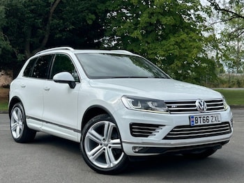 2016 (66) - 3.0 TDI V6 BlueMotion Tech R-Line Plus SUV 5dr Diesel Tiptronic 4WD Euro 6