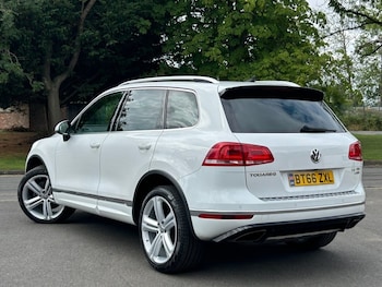 Used Volkswagen Touareg 2016 for sale - 75524255: Photo