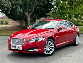 Used Jaguar XF 2014 for sale - 75524252: Photo