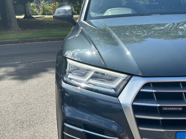 Used Audi Q5 2017 for sale - 75524247: Photo 12