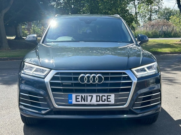 Used Audi Q5 2017 for sale - 75524247: Photo 13