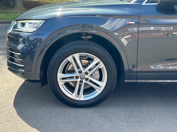 Used Audi Q5 2017 for sale - 75524247: Photo 18