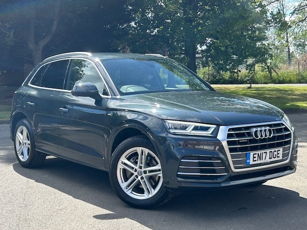 Used Audi Q5 2017 for sale - 75524247: Photo 1