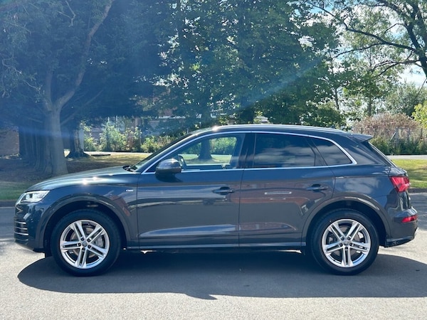 Used Audi Q5 2017 for sale - 75524247: Photo 21