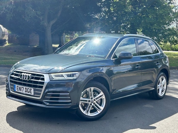Used Audi Q5 2017 for sale - 75524247: Photo 2
