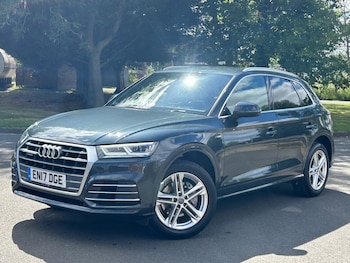 Used Audi Q5 2017 for sale - 75524247: Photo