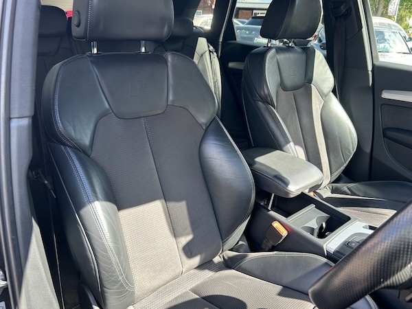 Used Audi Q5 2017 for sale - 75524247: Photo 38