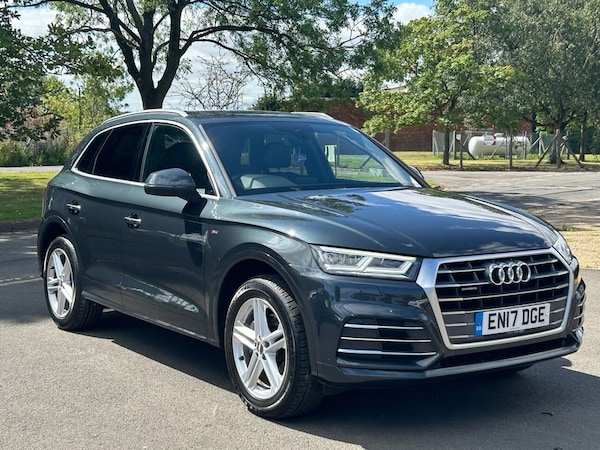 Used Audi Q5 2017 for sale - 75524247: Photo 3
