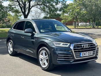 Used Audi Q5 2017 for sale - 75524247: Photo