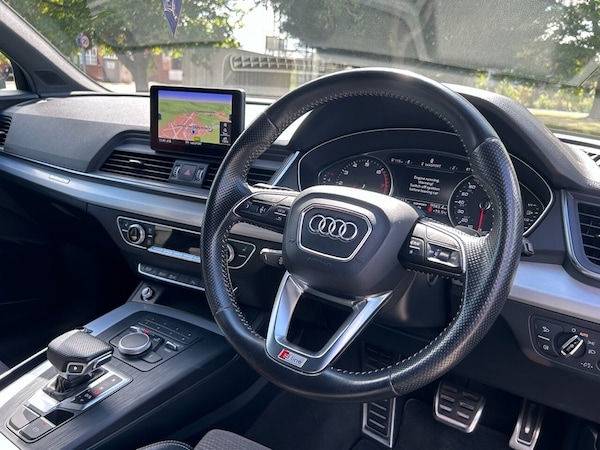 Used Audi Q5 2017 for sale - 75524247: Photo 40