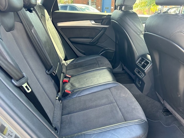 Used Audi Q5 2017 for sale - 75524247: Photo 41