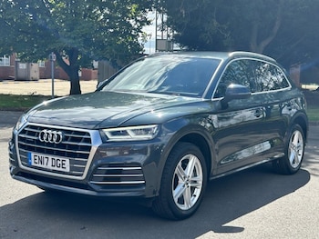 Used Audi Q5 2017 for sale - 75524247: Photo