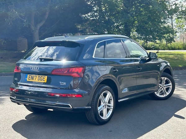 Used Audi Q5 2017 for sale - 75524247: Photo 5