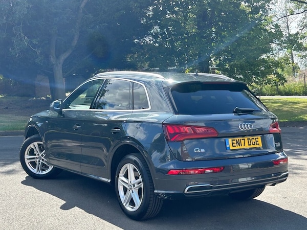 Used Audi Q5 2017 for sale - 75524247: Photo 6