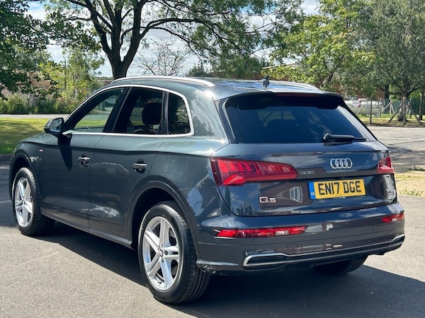 Used Audi Q5 2017 for sale - 75524247: Photo 7