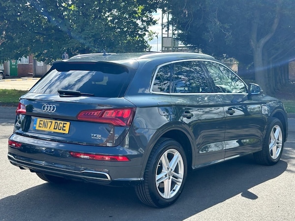 Used Audi Q5 2017 for sale - 75524247: Photo 8
