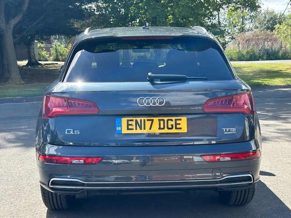 Used Audi Q5 2017 for sale - 75524247: Photo 9