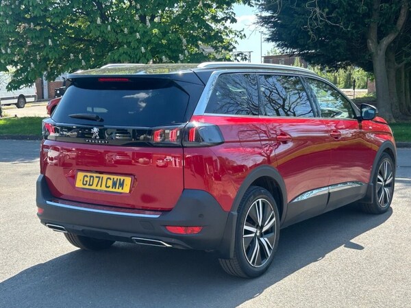 Used Peugeot 5008 2022 for sale - 75524267: Photo 11