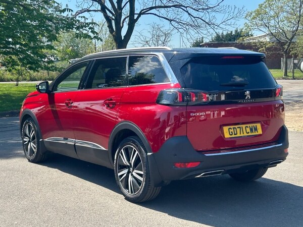 Used Peugeot 5008 2022 for sale - 75524267: Photo 12