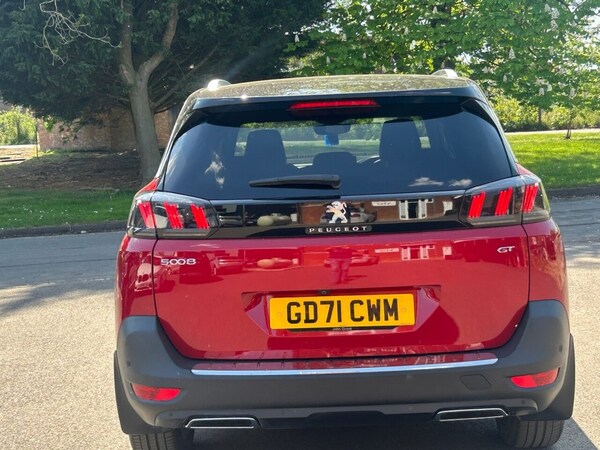 Used Peugeot 5008 2022 for sale - 75524267: Photo 13