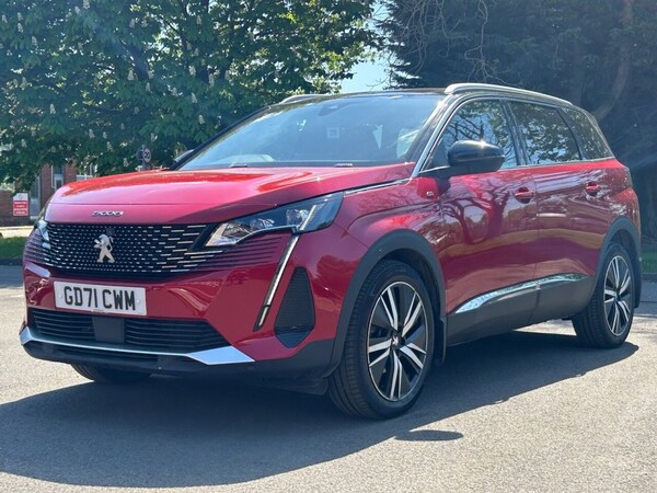 Used Peugeot 5008 2022 for sale - 75524267: Photo 15