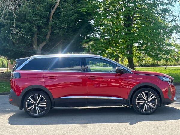 Used Peugeot 5008 2022 for sale - 75524267: Photo 17