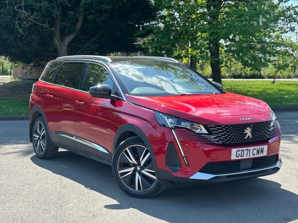 Used Peugeot 5008 2022 for sale - 75524267: Photo 1